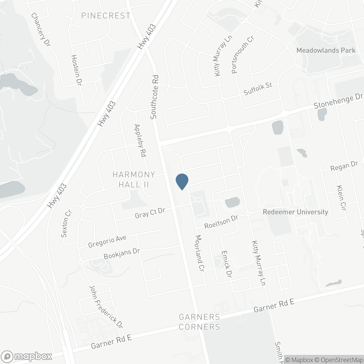 123 MOORLAND CRESCENT, Hamilton, Ontario L9K 1N8